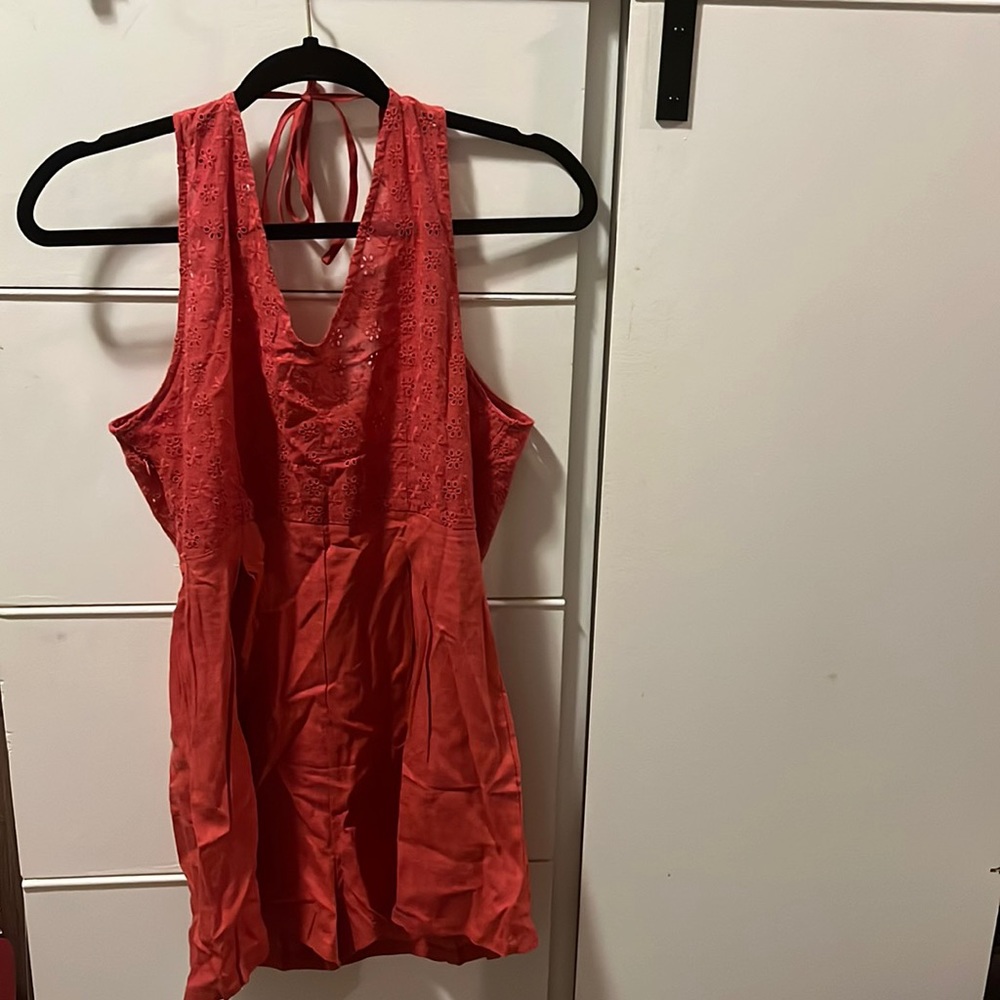 Cozy Casual Romper